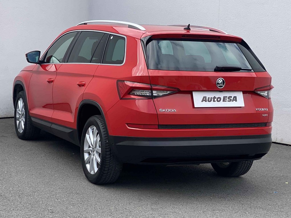 Škoda Kodiaq 2.0 TDI Style Plus 4x4