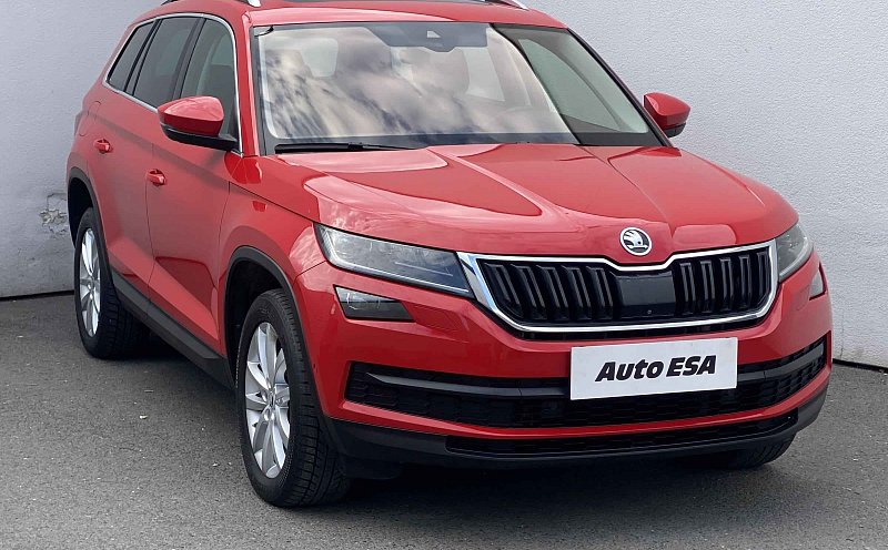 Škoda Kodiaq 2.0 TDI Style Plus 4x4