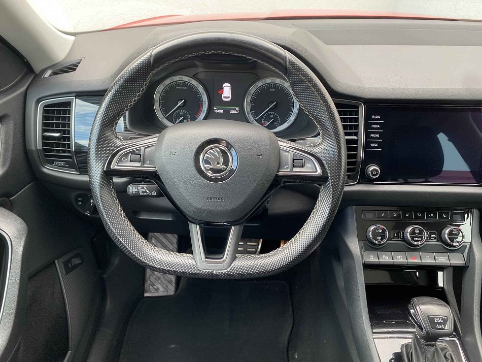 Škoda Kodiaq 2.0 TDI Style Plus 4x4