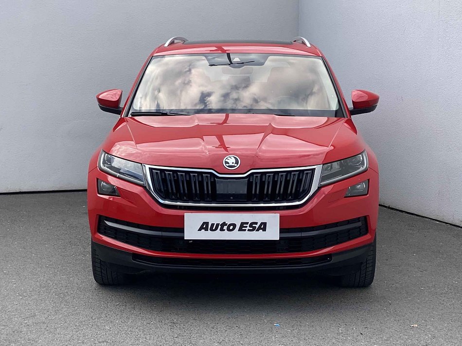 Škoda Kodiaq 2.0 TDI Style Plus 4x4