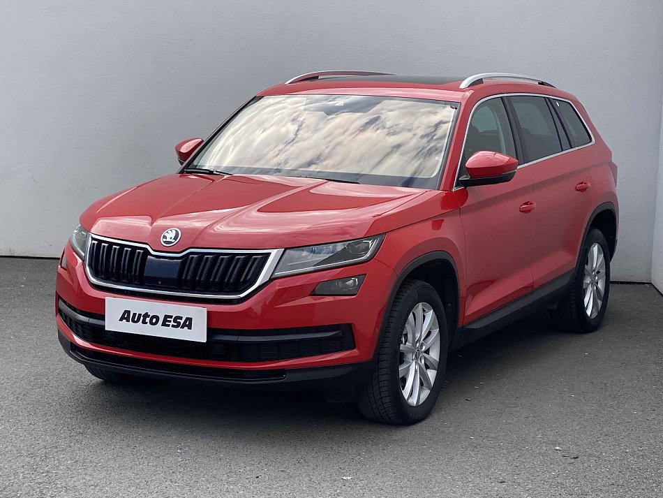 Škoda Kodiaq 2.0 TDI Style Plus 4x4