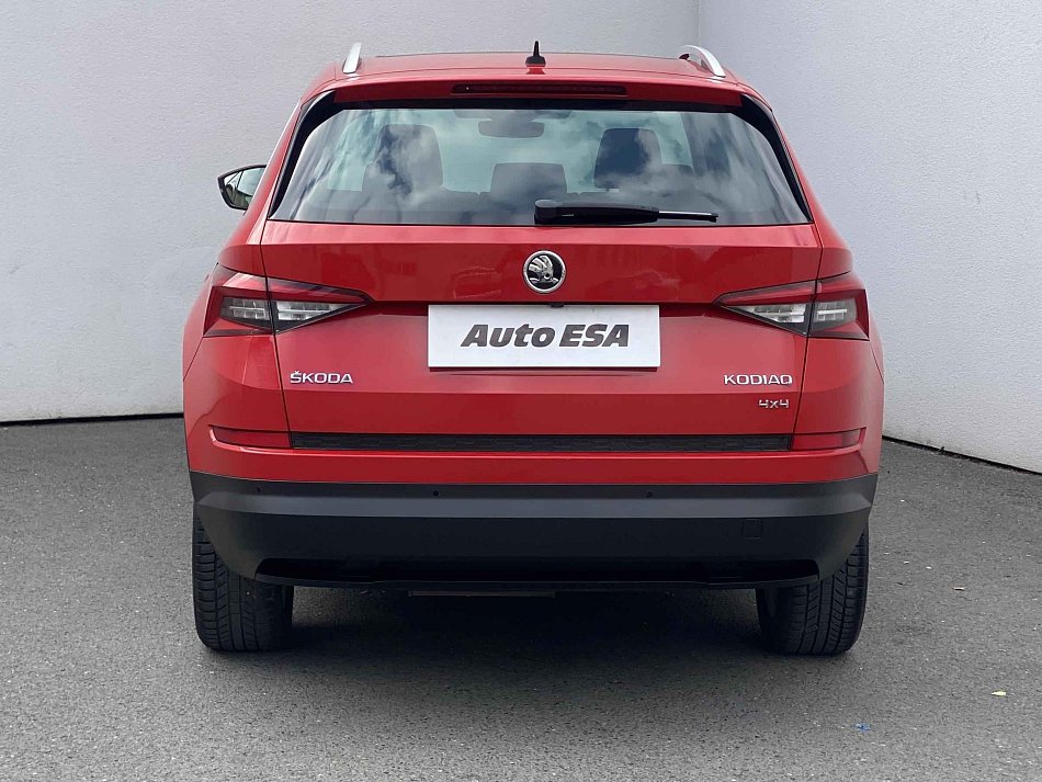 Škoda Kodiaq 2.0 TDI Style Plus 4x4