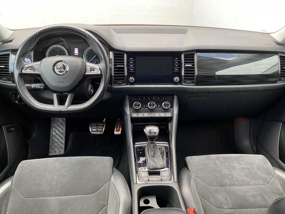 Škoda Kodiaq 2.0 TDI Style Plus 4x4