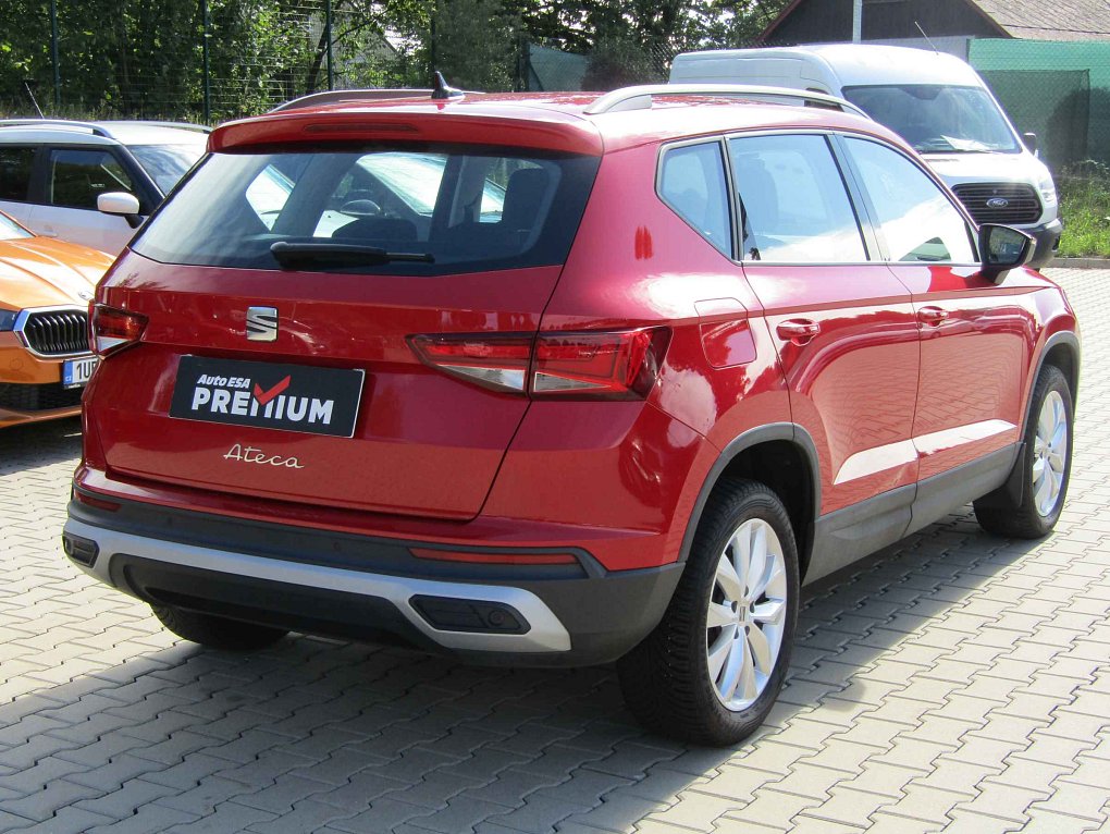 Seat Ateca 1.5 TSi Style
