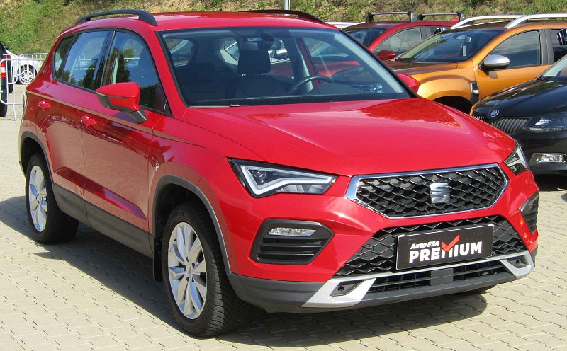 Seat Ateca 1.5 TSi Style