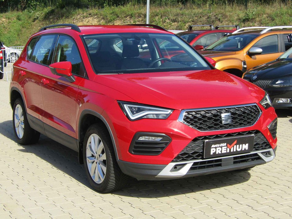 Seat Ateca 1.5 TSi Style