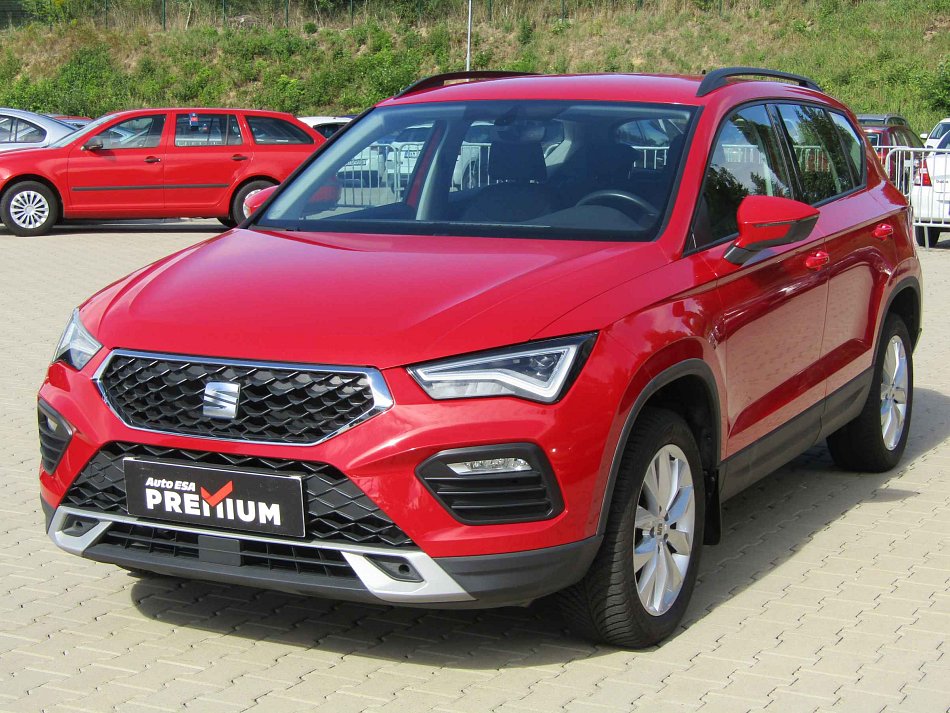 Seat Ateca 1.5 TSi Style