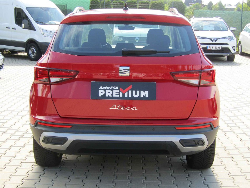 Seat Ateca 1.5 TSi Style