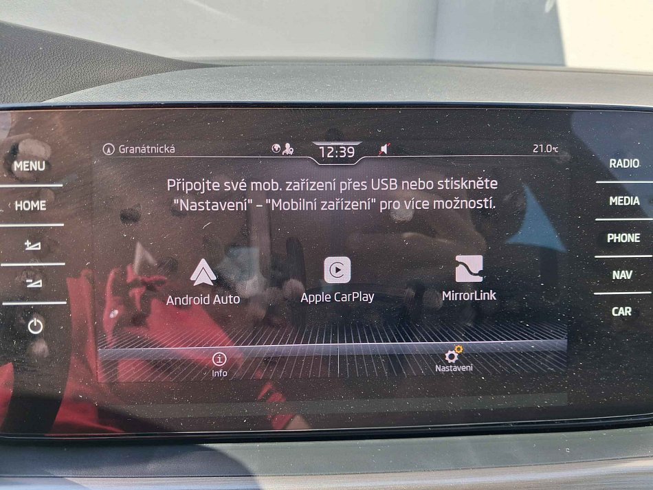 Škoda Kamiq 1.5 TSi Scout