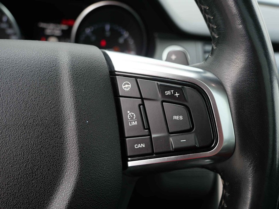 Land Rover Discovery Sport 2.0 TD4  4x4