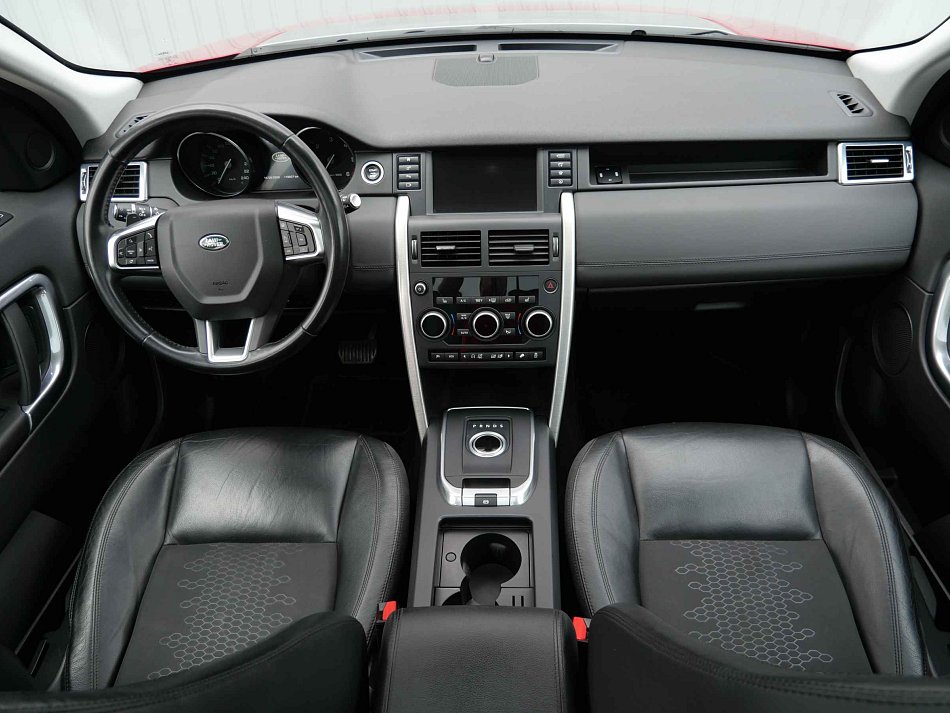 Land Rover Discovery Sport 2.0 TD4  4x4