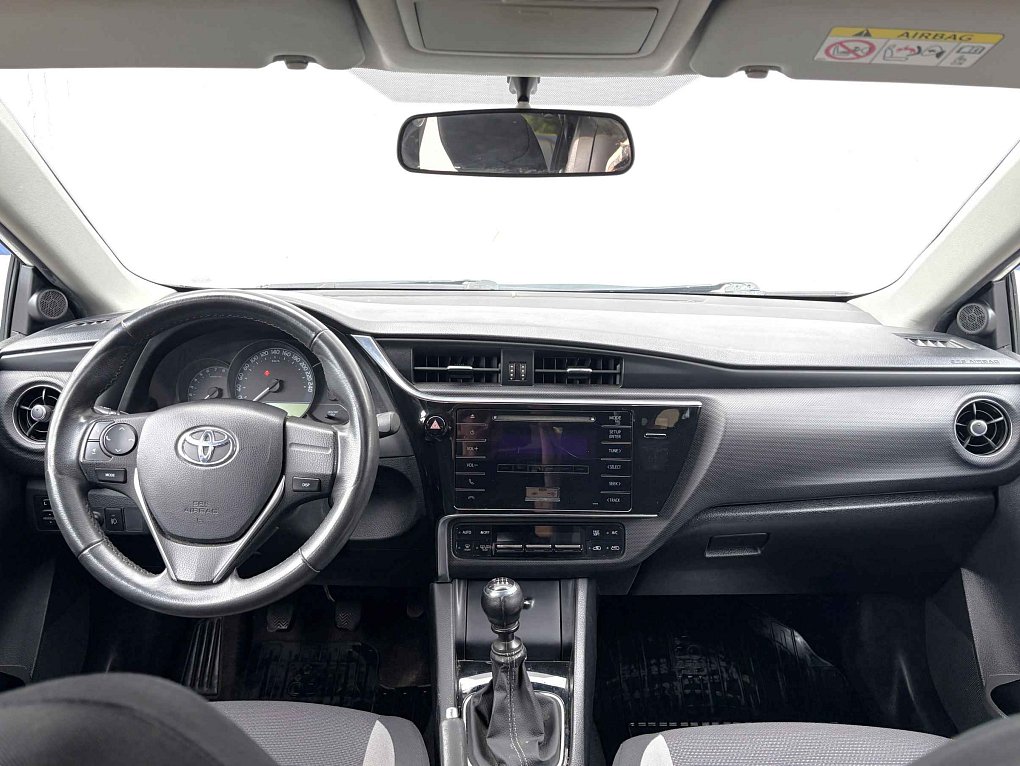 Toyota Auris 1.6i 