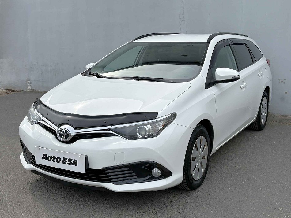 Toyota Auris 1.6i 