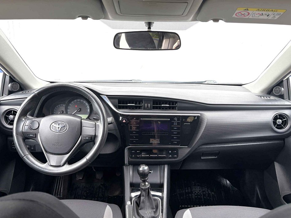 Toyota Auris 1.6i 