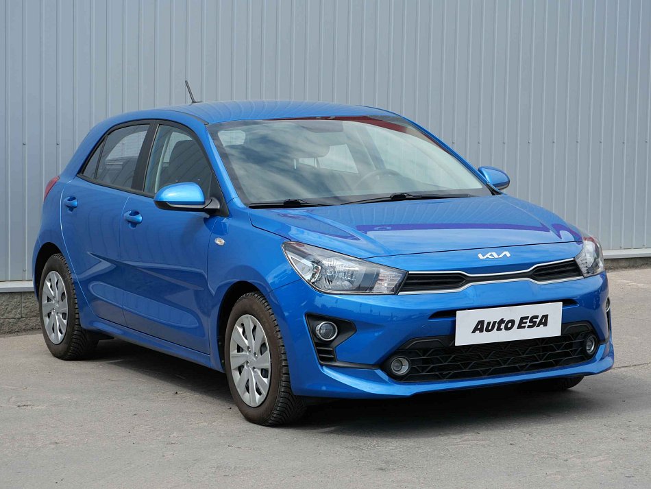 Kia Rio 1.2 DPi Comfort