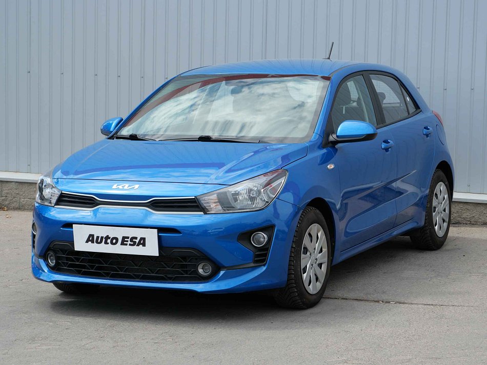Kia Rio 1.2 DPi Comfort