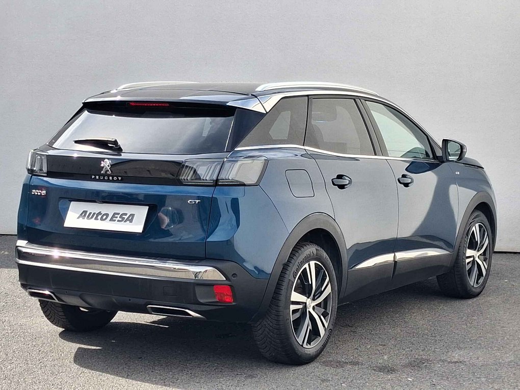 Peugeot 3008 1.2 PT GT
