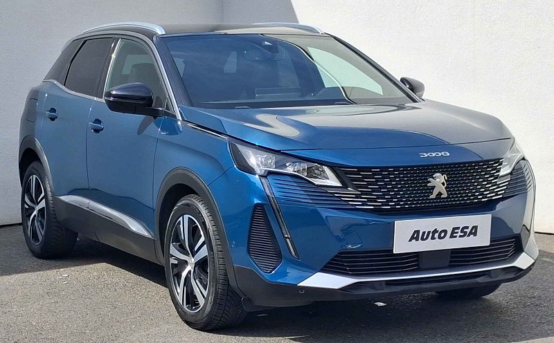 Peugeot 3008 1.2 PT GT