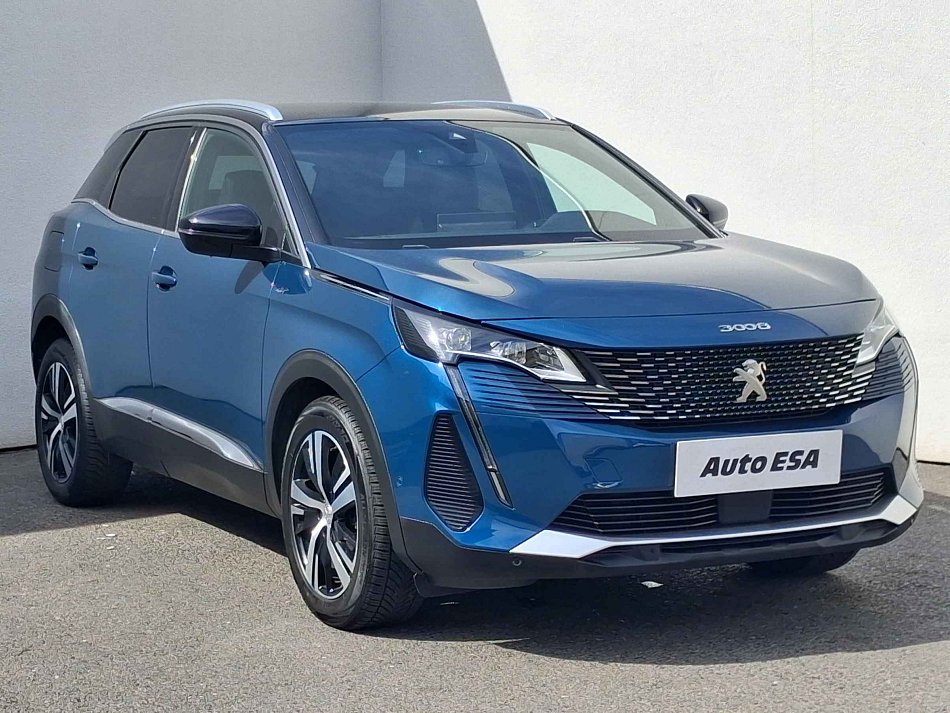 Peugeot 3008 1.2 PT GT