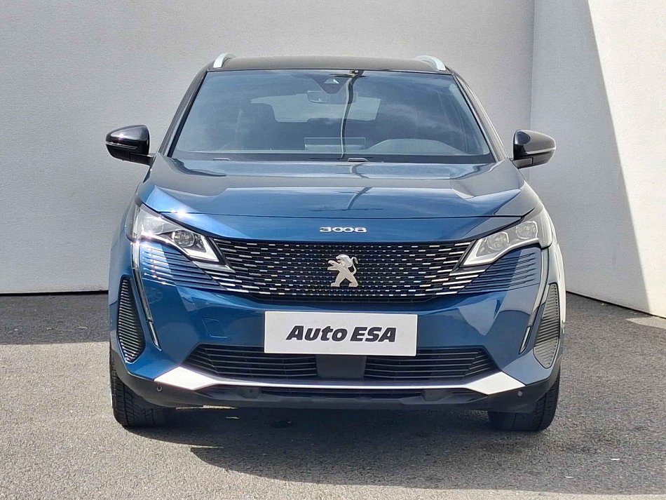 Peugeot 3008 1.2 PT GT