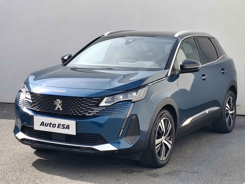 Peugeot 3008 1.2 PT GT