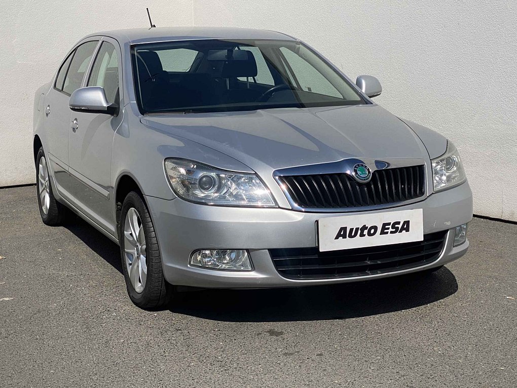 Škoda Octavia II 2.0 TDi 