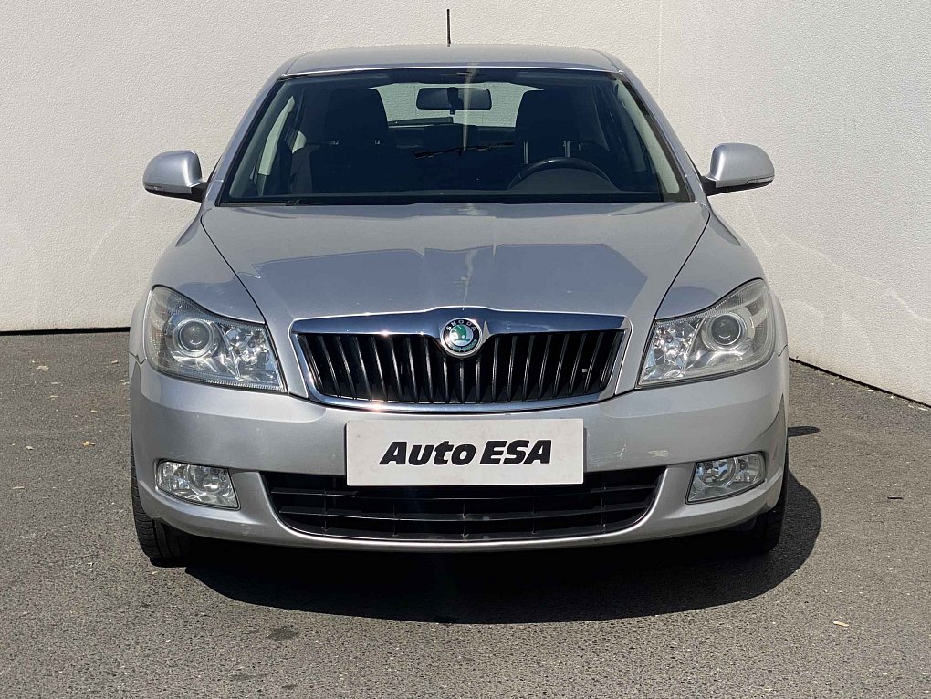 Škoda Octavia II 2.0 TDi 