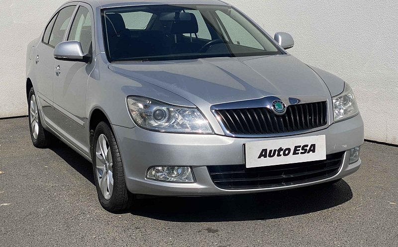 Škoda Octavia II 2.0 TDi 