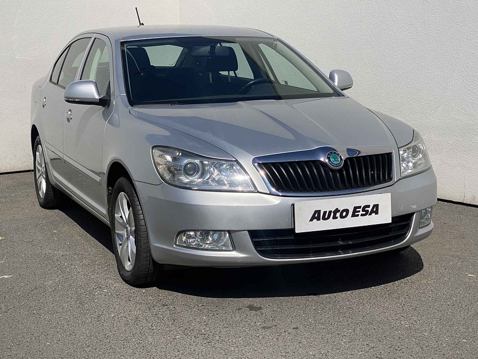 Škoda Octavia II 2.0 TDi 