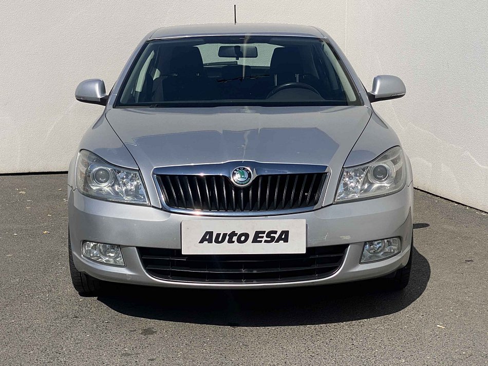 Škoda Octavia II 2.0 TDi 