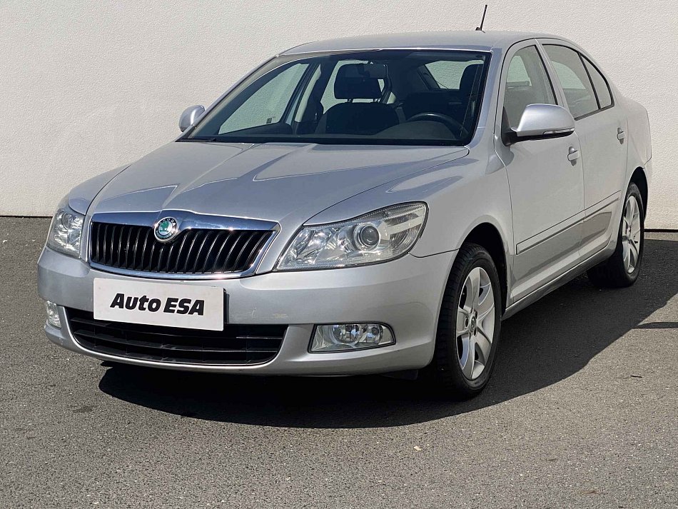 Škoda Octavia II 2.0 TDi 