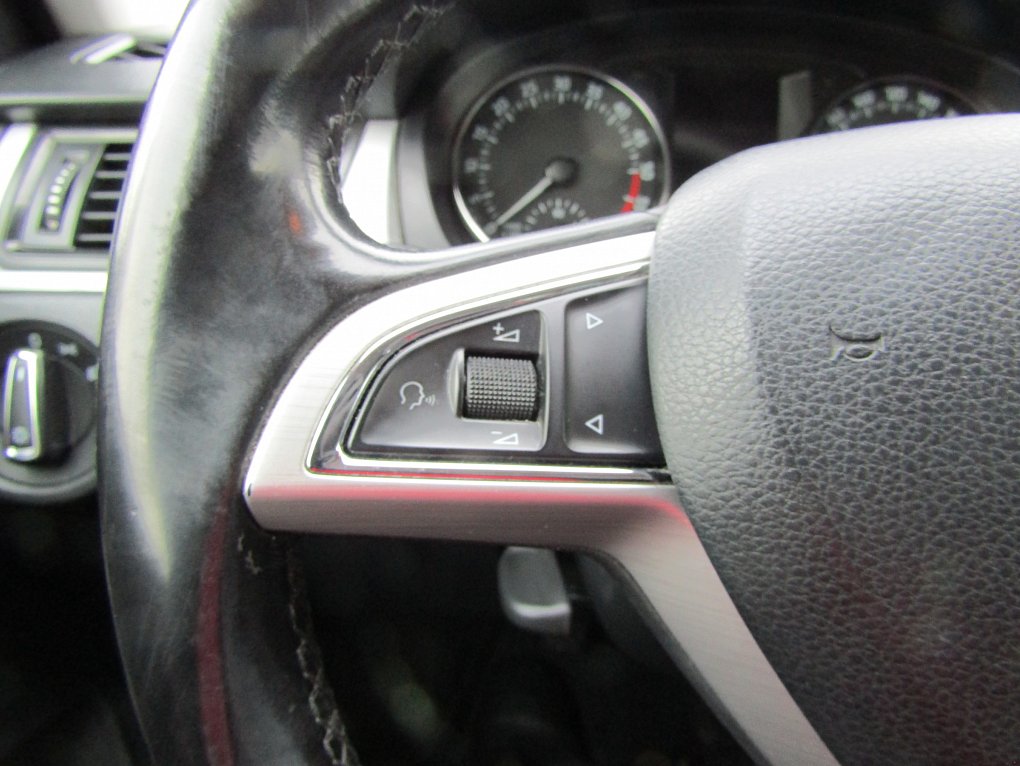 Škoda Rapid 1.4TDI 