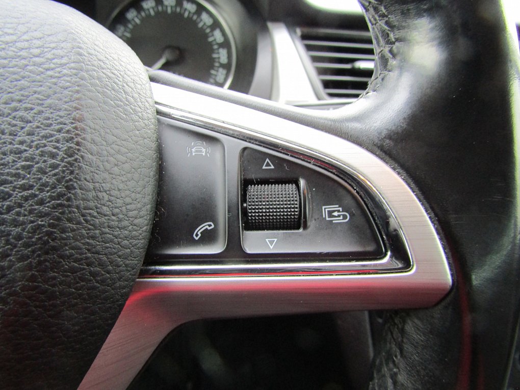 Škoda Rapid 1.4TDI 