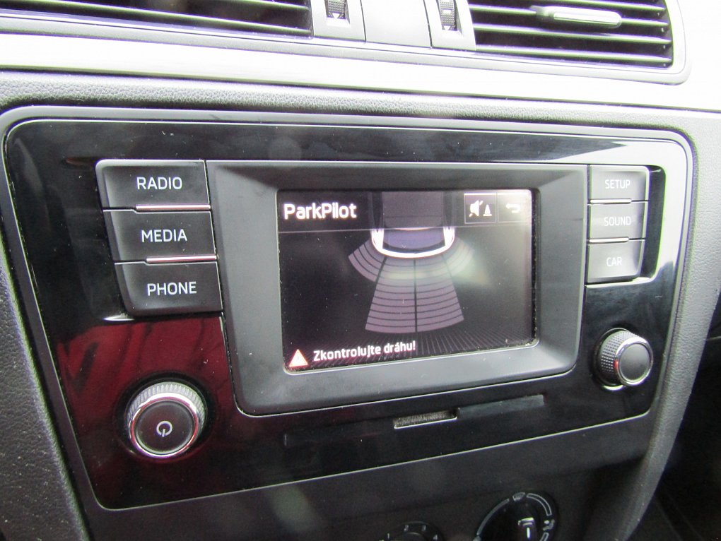 Škoda Rapid 1.4TDI 