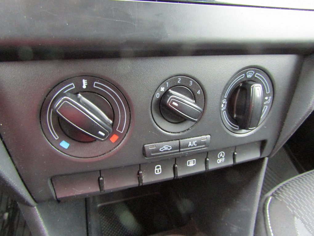 Škoda Rapid 1.4TDI 