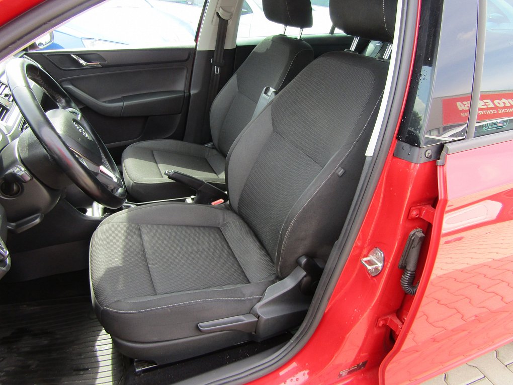 Škoda Rapid 1.4TDI 