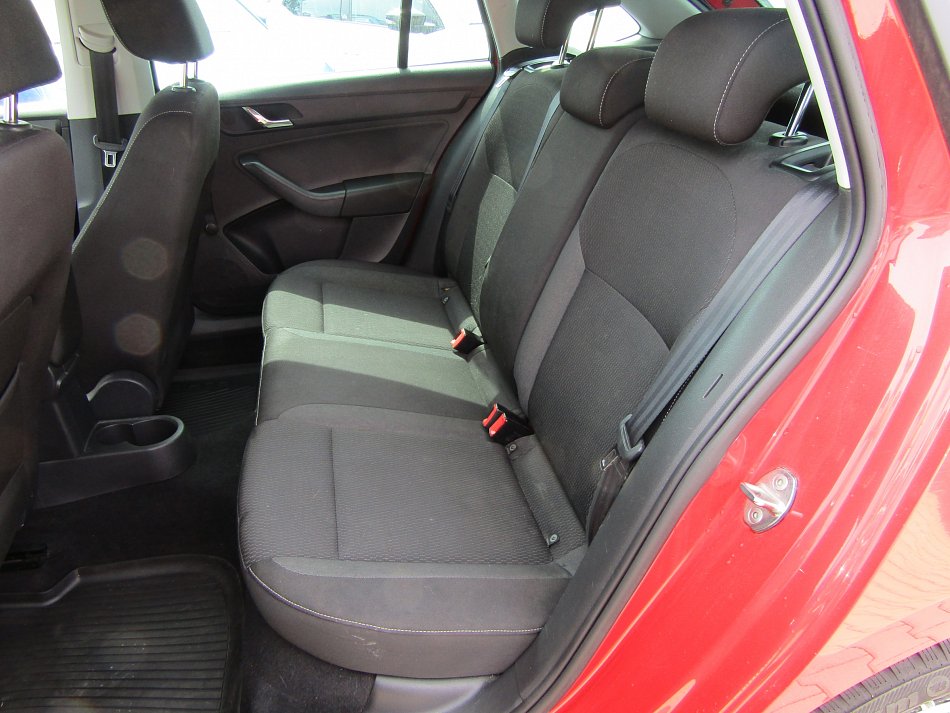 Škoda Rapid 1.4TDI 
