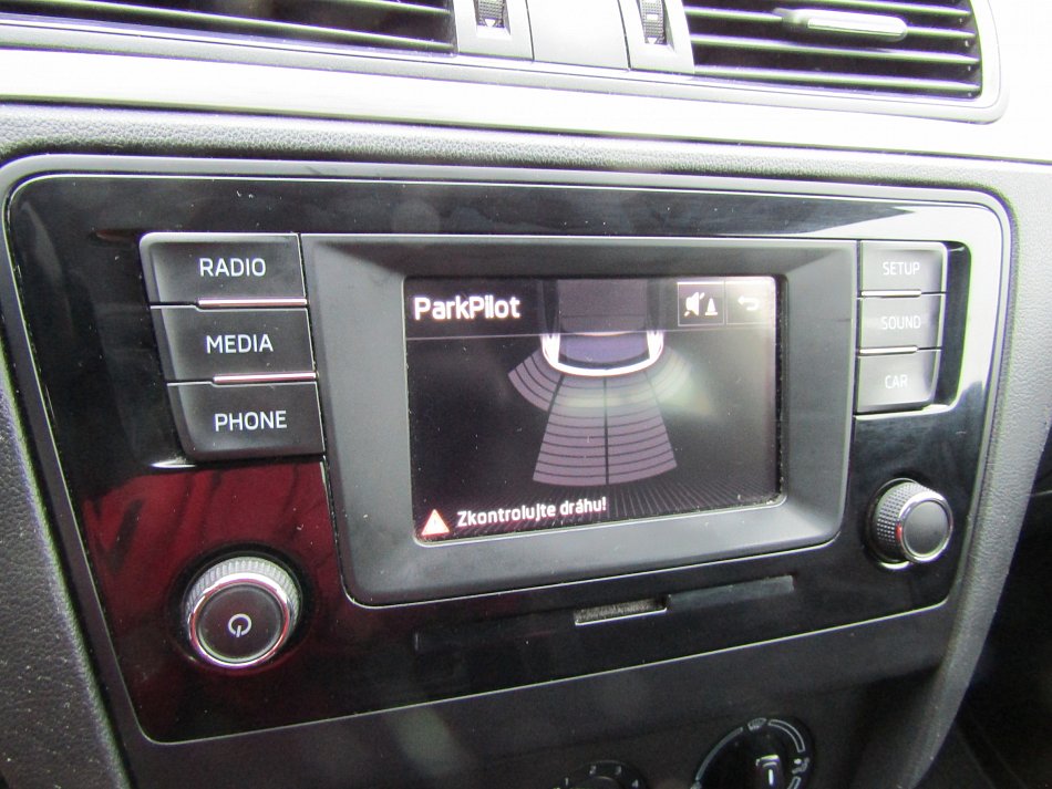 Škoda Rapid 1.4TDI 