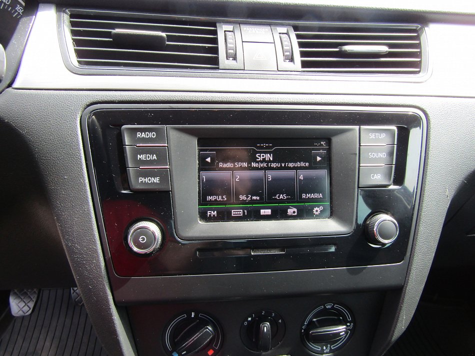 Škoda Rapid 1.4TDI 