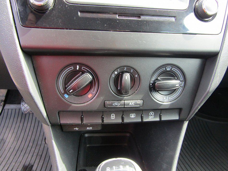 Škoda Rapid 1.4TDI 