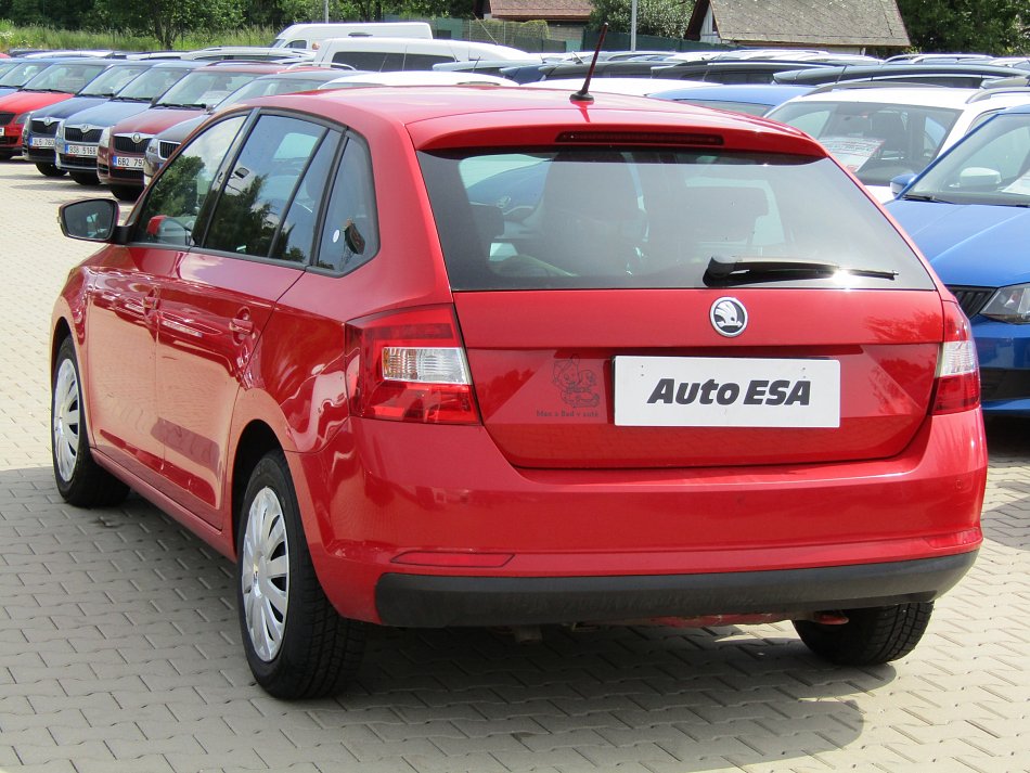 Škoda Rapid 1.4TDI 