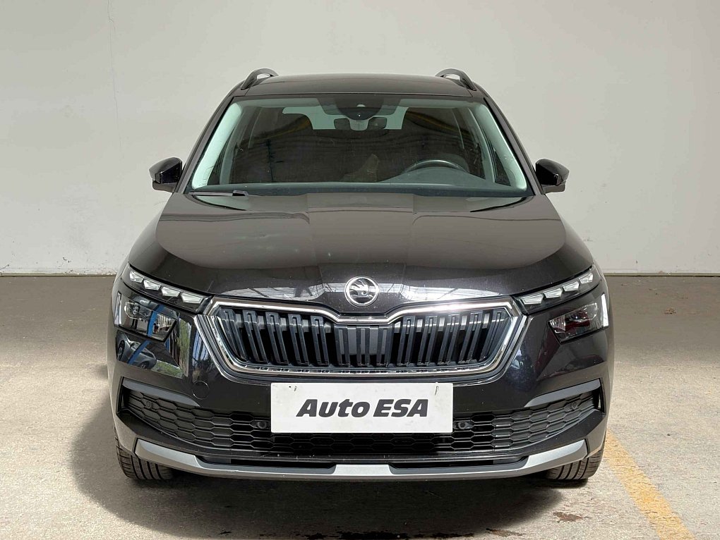 Škoda Kamiq 1.0 TSi Style