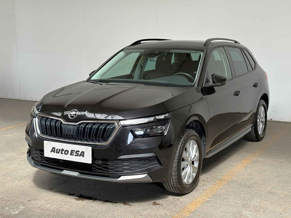 Škoda Kamiq 1.0 TSi Style
