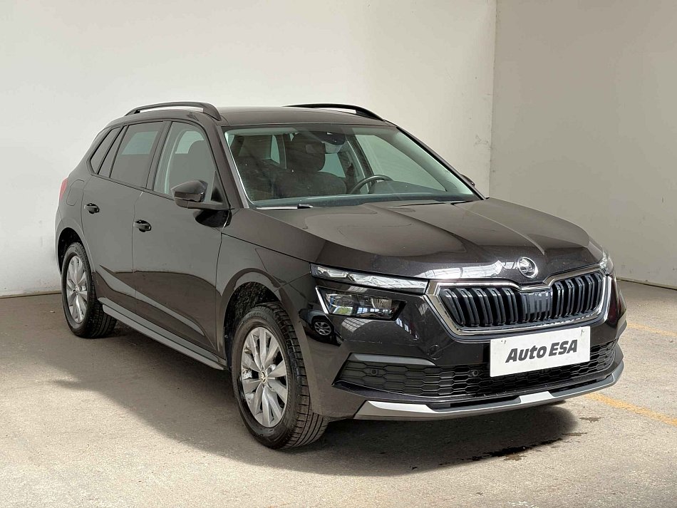 Škoda Kamiq 1.0 TSi Style