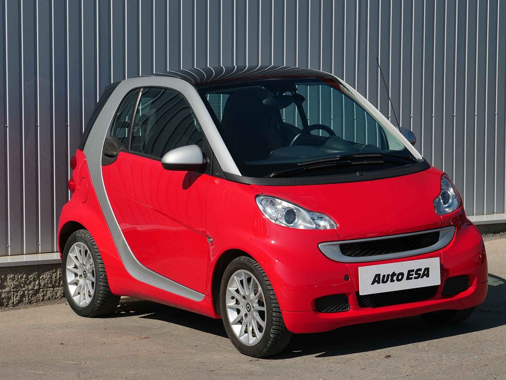 Smart Fortwo 1.0 i Passion