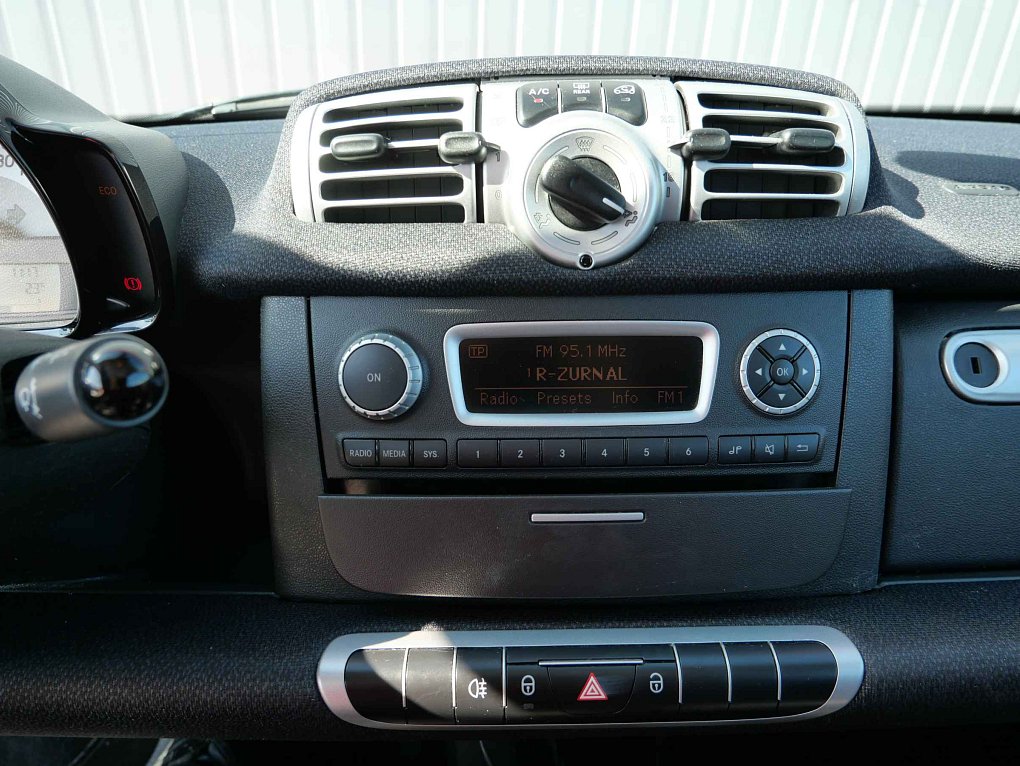 Smart Fortwo 1.0 i Passion