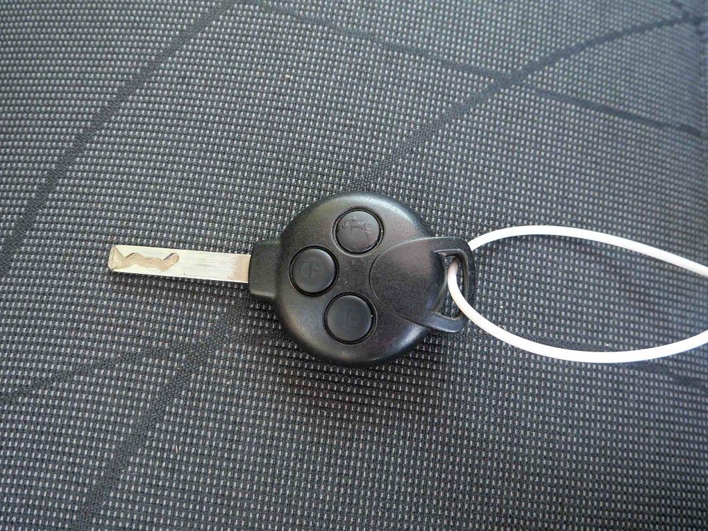 Smart Fortwo 1.0 i Passion