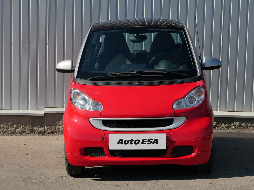 Smart Fortwo 1.0 i Passion