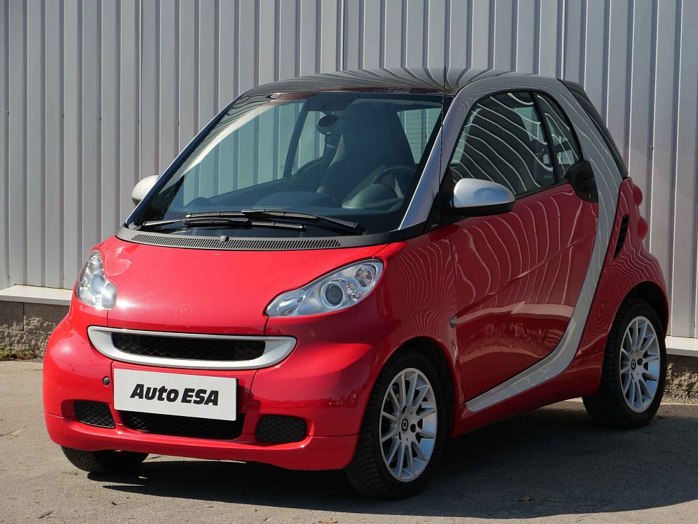 Smart Fortwo 1.0 i Passion