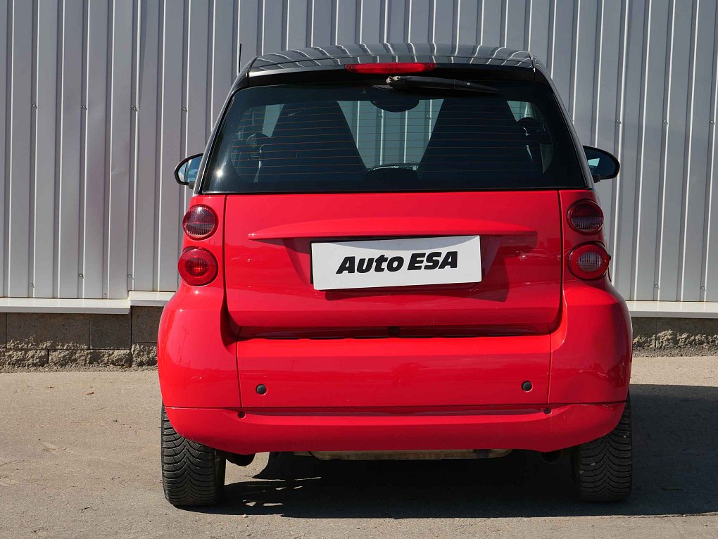 Smart Fortwo 1.0 i Passion